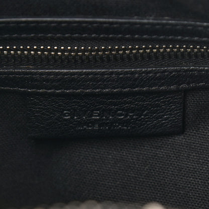 Givenchy Sugar Goatskin Small Antigona Black 6 of 10