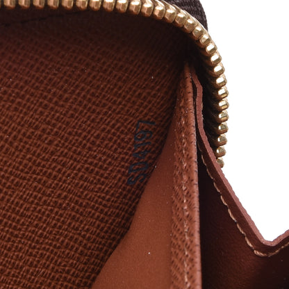 Louis Vuitton Monogram Zippy Wallet 7 of 8