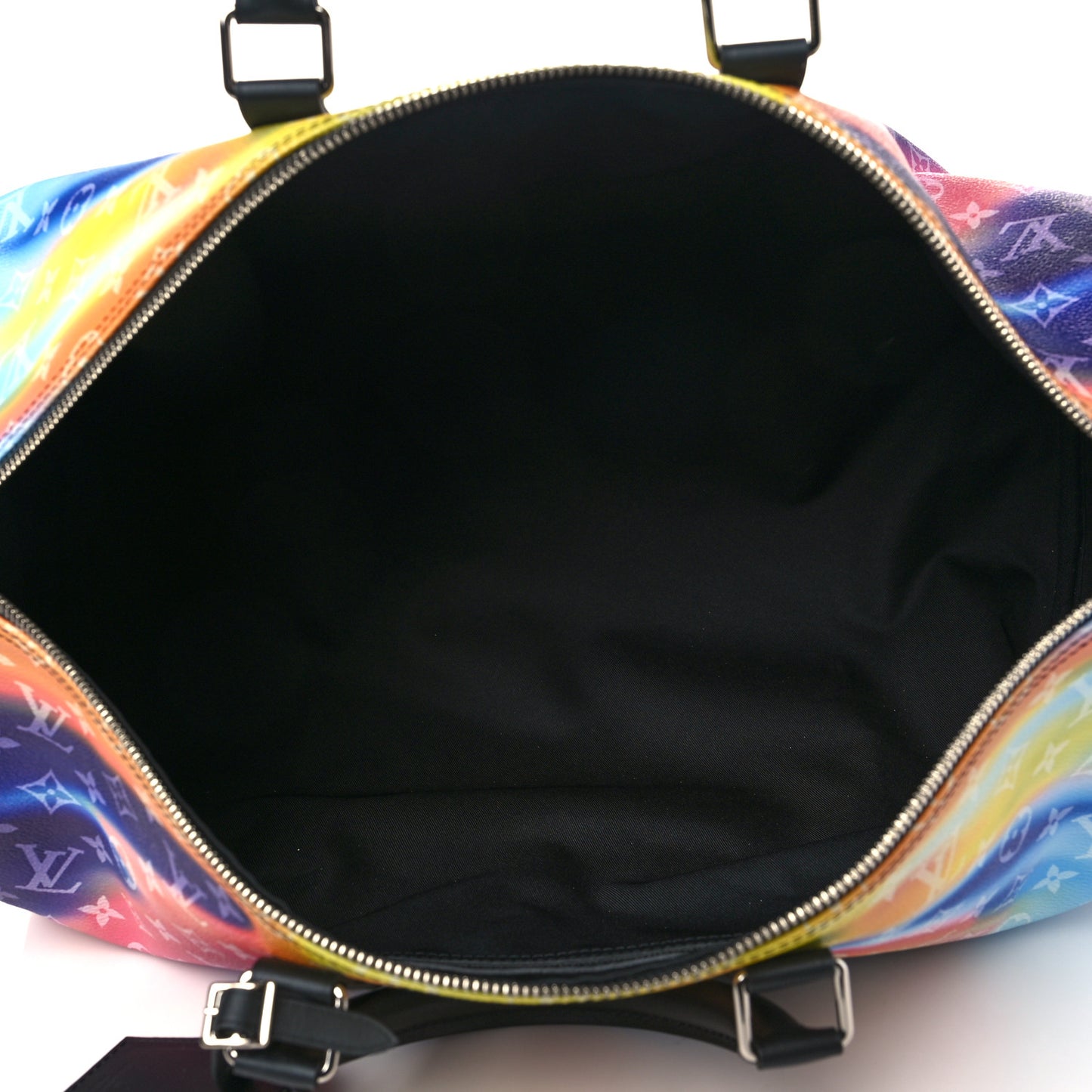 Monogram Sunset Keepall Bandouliere 50 Multicolor