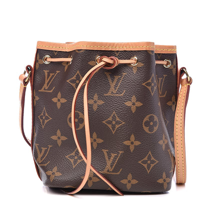 Louis Vuitton Monogram Nano Noe 1 of 11