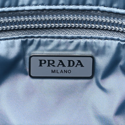 Prada Re-Nylon Saffiano Travel Pouch Black Astrale 6 of 9