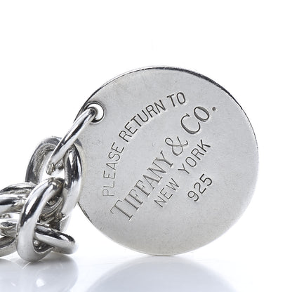 Tiffany Sterling Silver Charm Bracelet 4 of 5