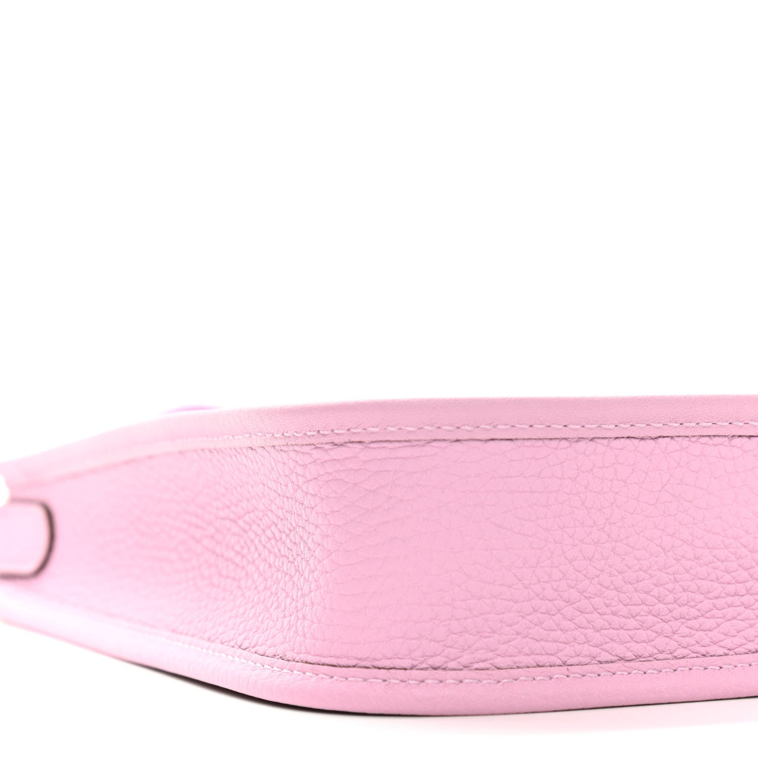 Hermes Taurillon Clemence Evelyne TPM Mauve Sylvestre 9 of 11