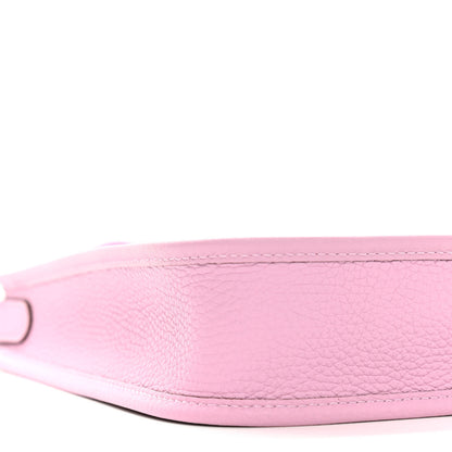 Hermes Taurillon Clemence Evelyne TPM Mauve Sylvestre 9 of 11
