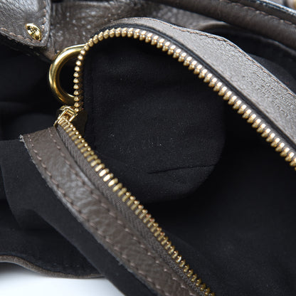 Louis Vuitton Mahina XL Elephant Gris 7 of 17