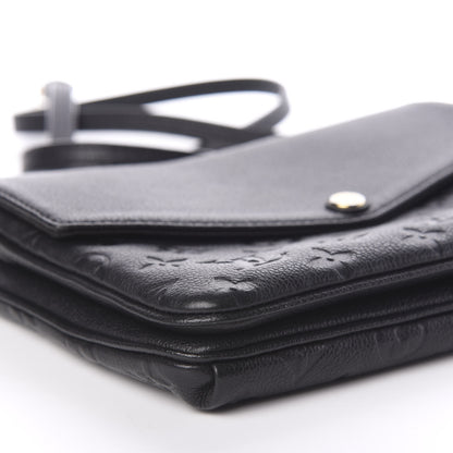 Louis Vuitton Empreinte Twice Black 8 of 11