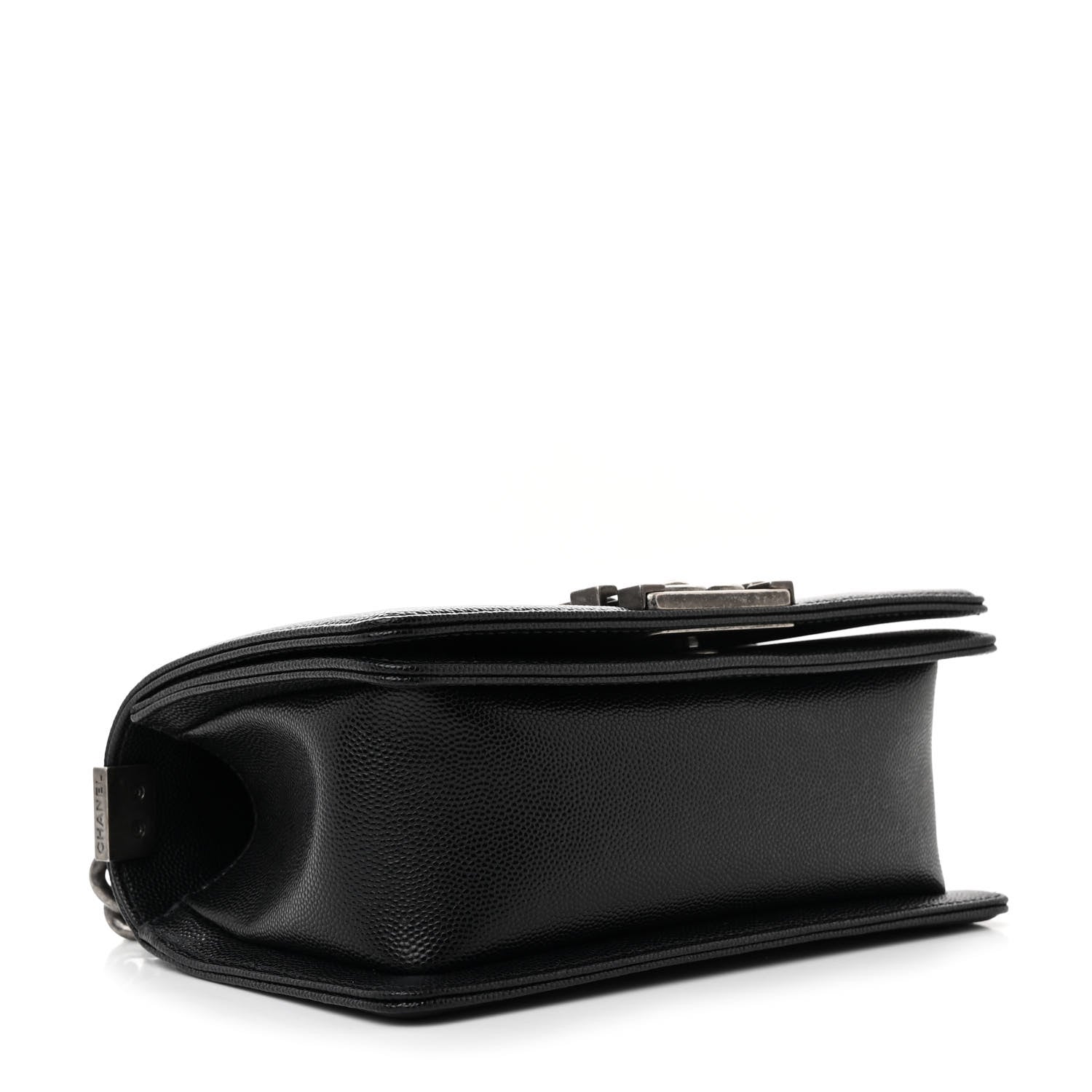 Chanel Caviar Quilted Small Boy Flap Black 4 of 10