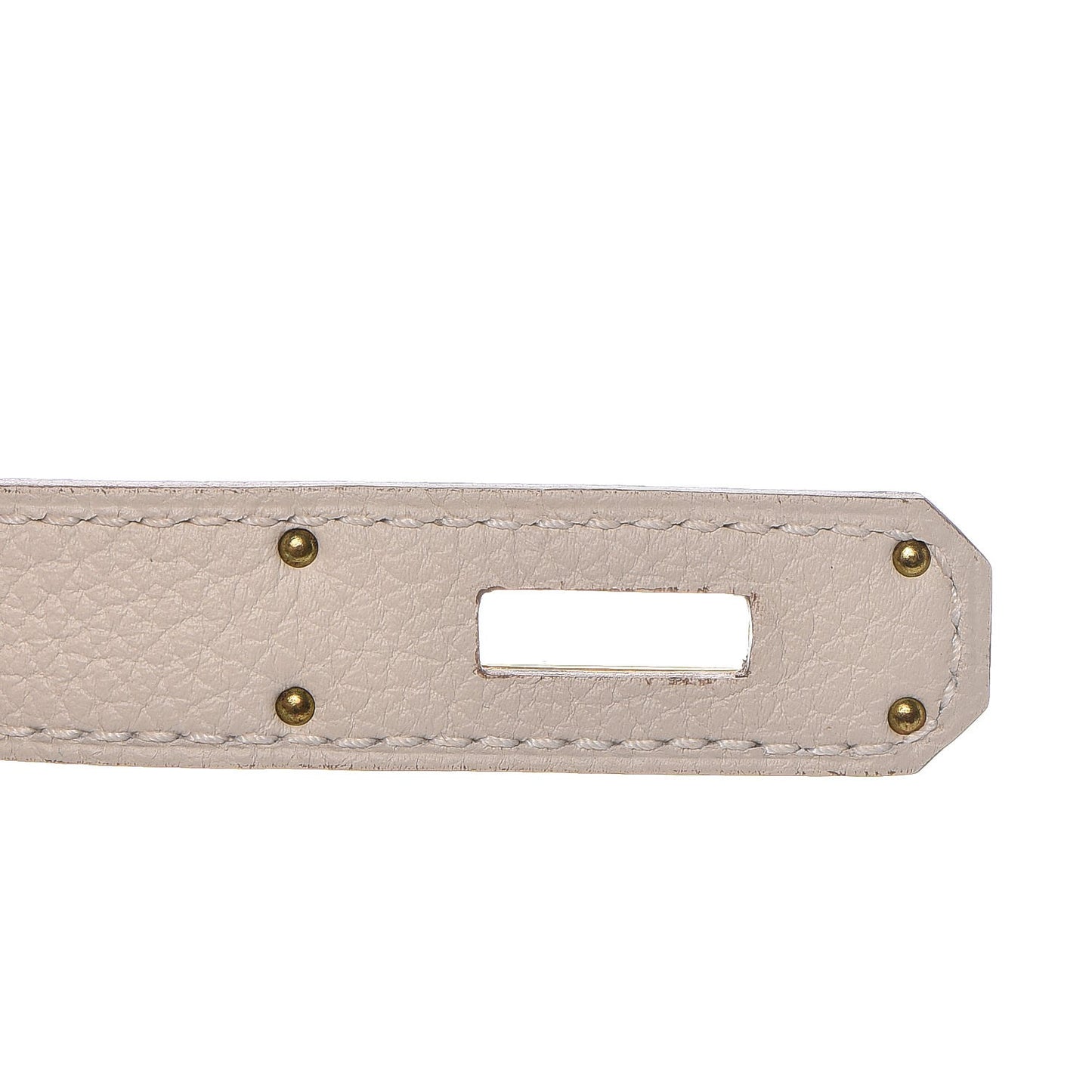 Togo Birkin 30 Craie