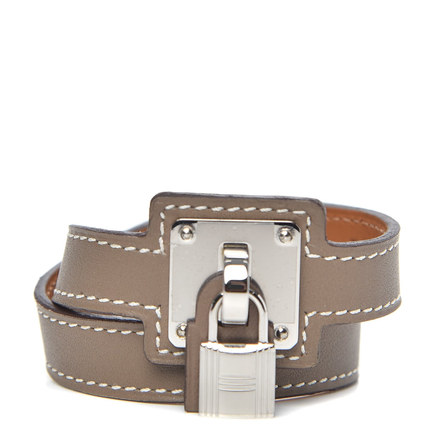 Swift O'Kelly Double Tour Bracelet T1 Etoupe