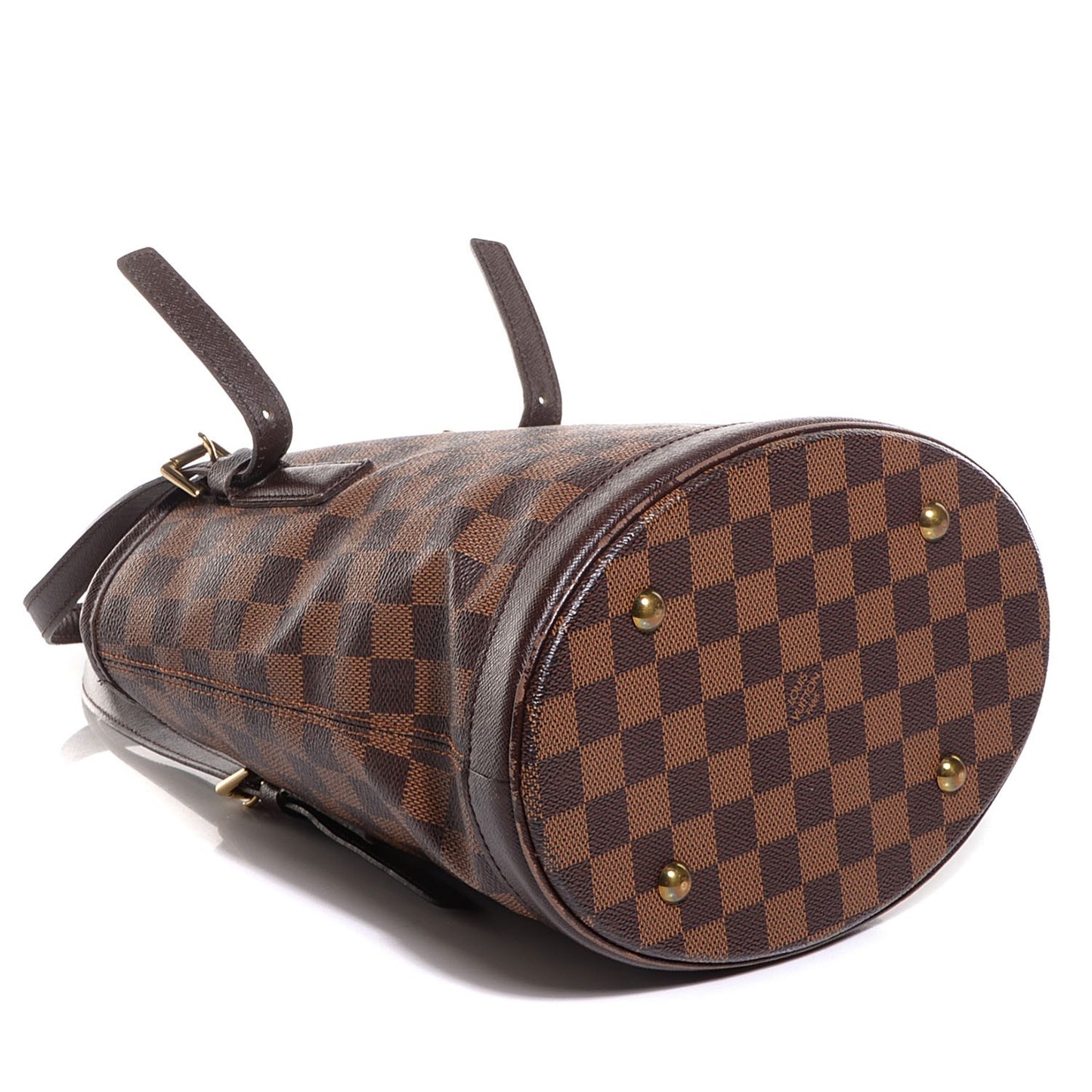 Damier Ebene Marais Bucket 23
