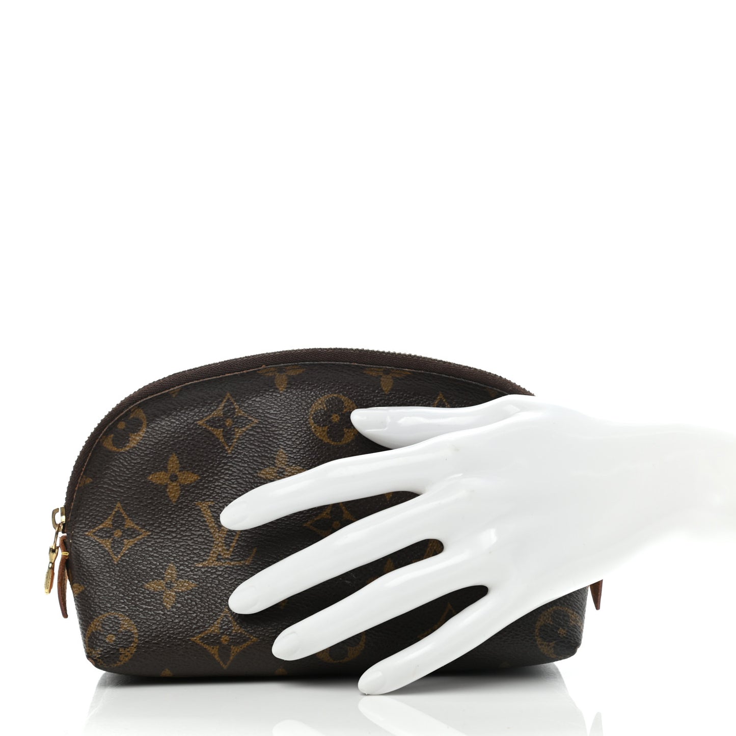 Monogram Cosmetic Pouch