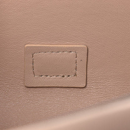Chloe Nappa Medium Elle Chain Clutch Blush Nude 11 of 17
