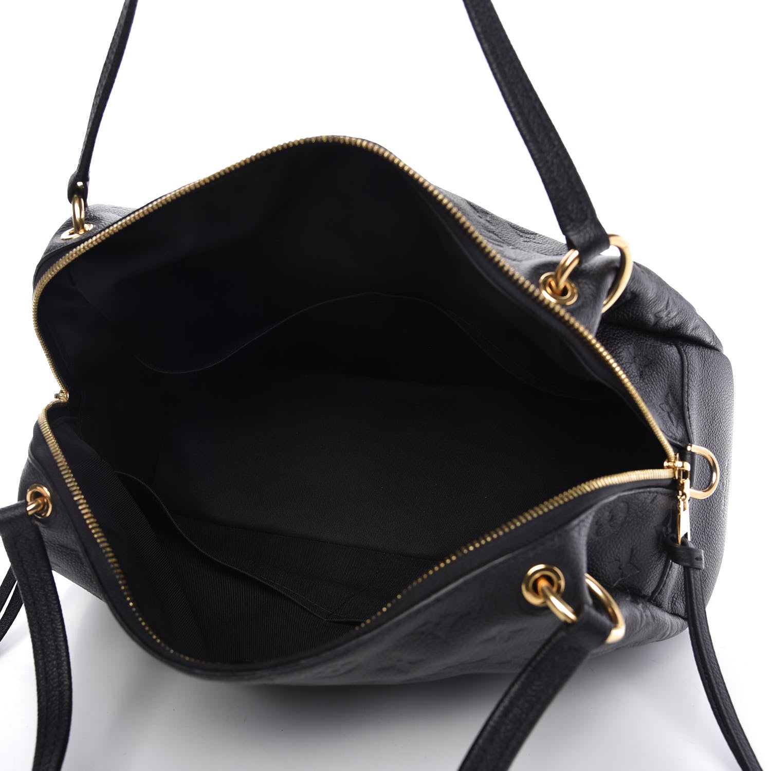 Louis Vuitton Empreinte Ponthieu PM Black 5 of 9