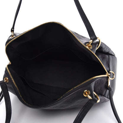 Louis Vuitton Empreinte Ponthieu PM Black 5 of 9
