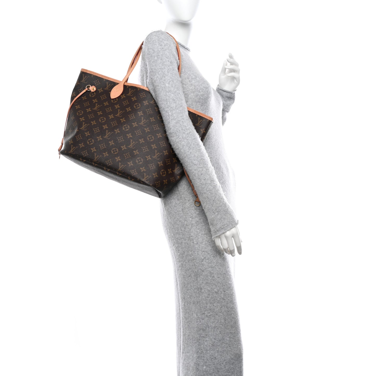Monogram Neo Neverfull MM