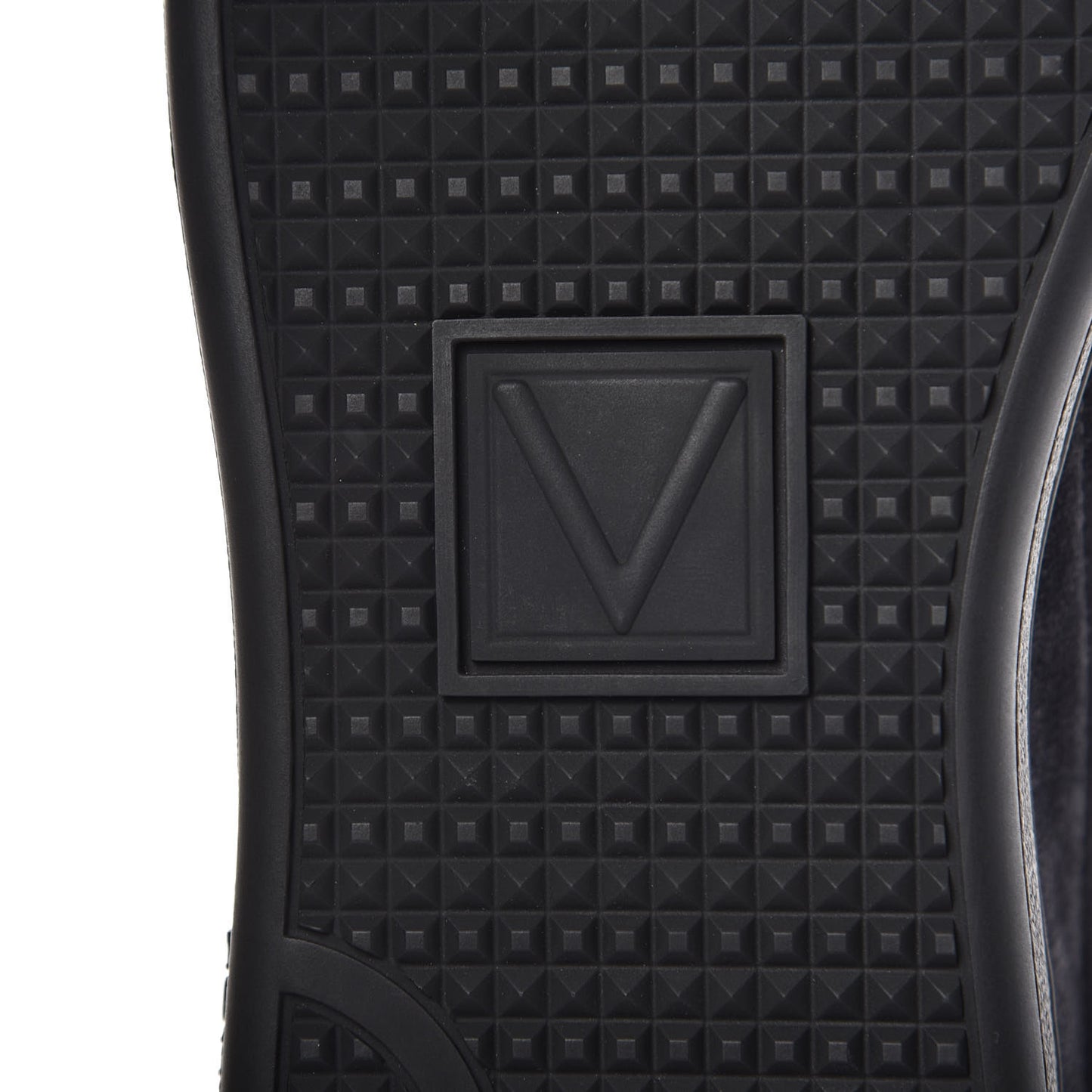Pony Hair Frontrow Slip On Sneakers 8 Anthracite