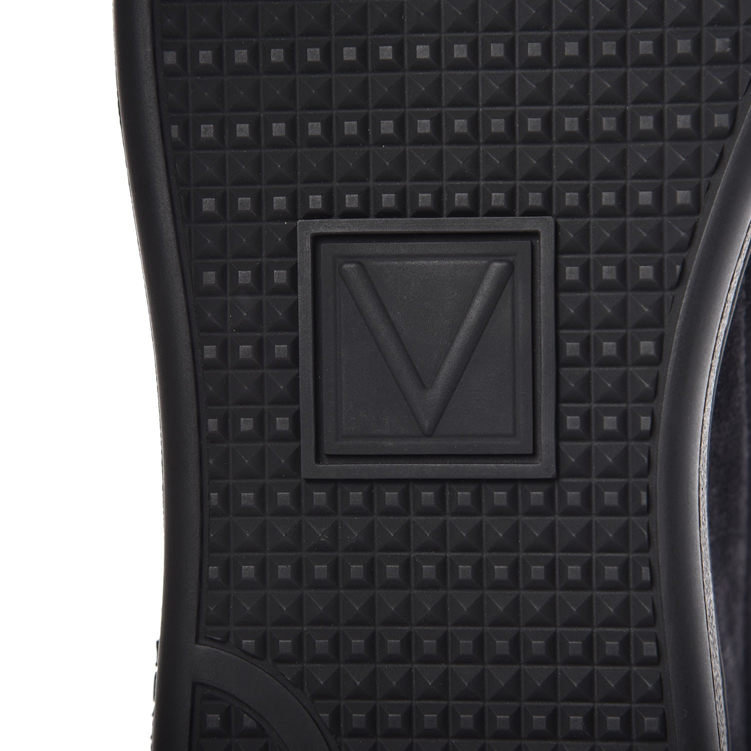 Louis Vuitton Pony Hair Frontrow Slip On Sneakers 8 Anthracite 8 of 9