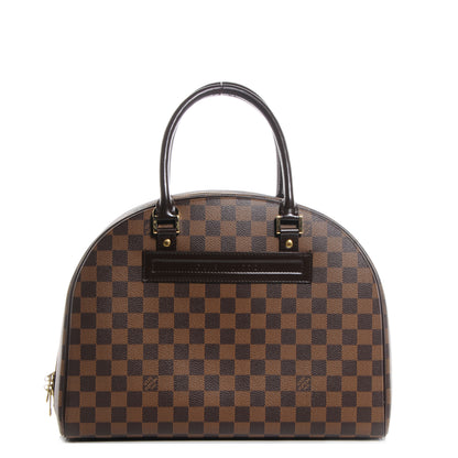 Louis Vuitton Damier Ebene Nolita 1 of 8