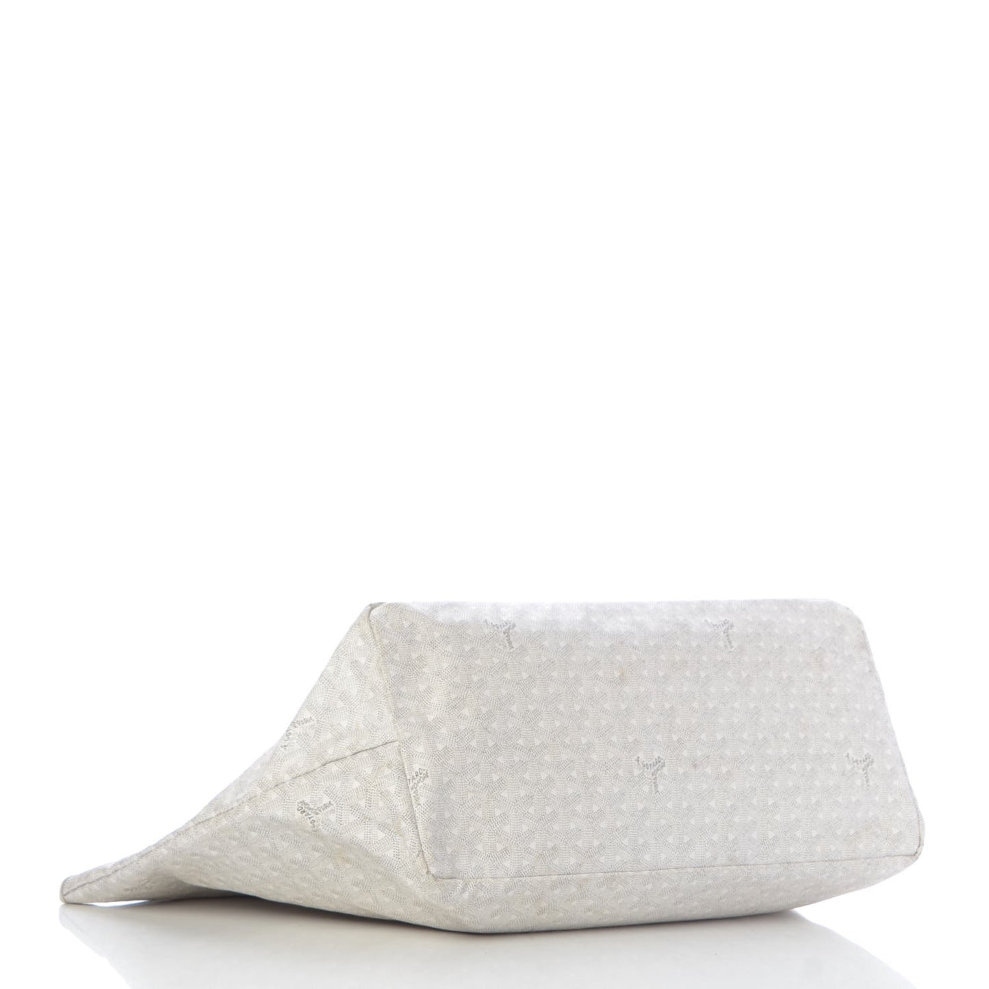Goyardine Saint Louis GM White