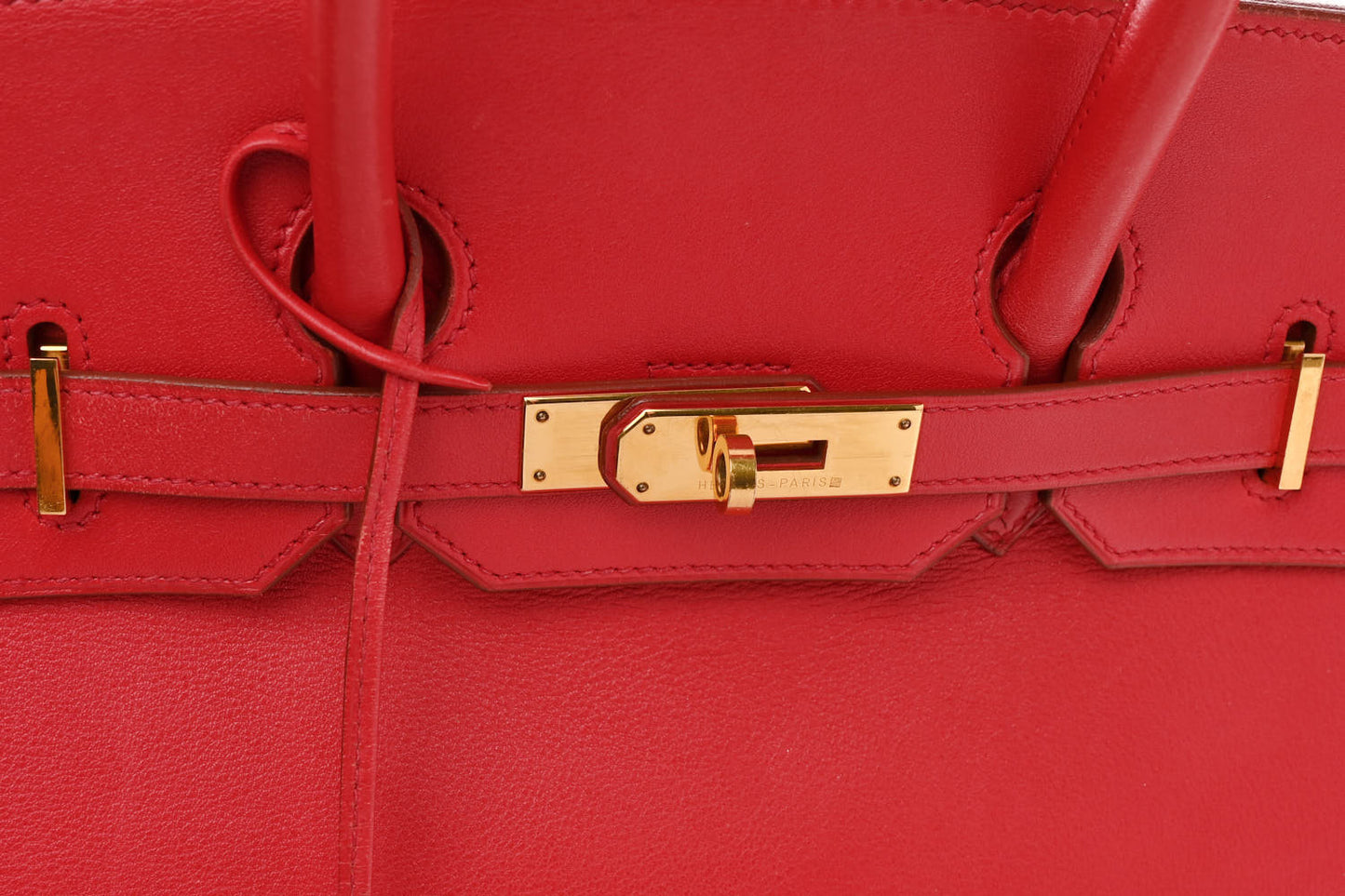Gulliver Birkin 35 Rouge Vif