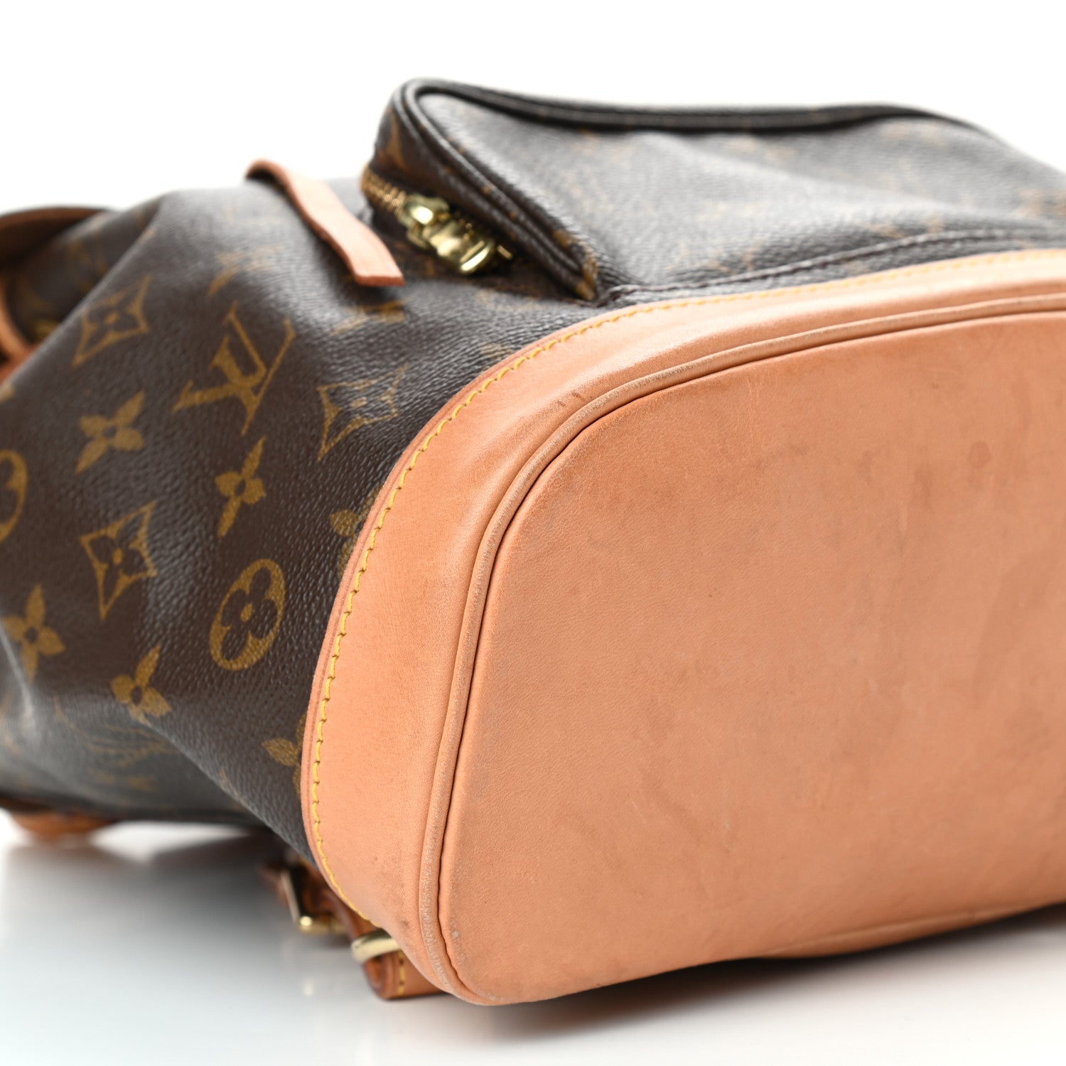 Louis Vuitton Monogram Montsouris MM Backpack 8 of 13