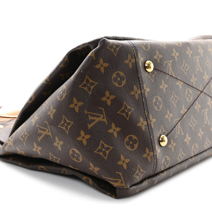 Louis Vuitton Monogram Artsy MM 8 of 11