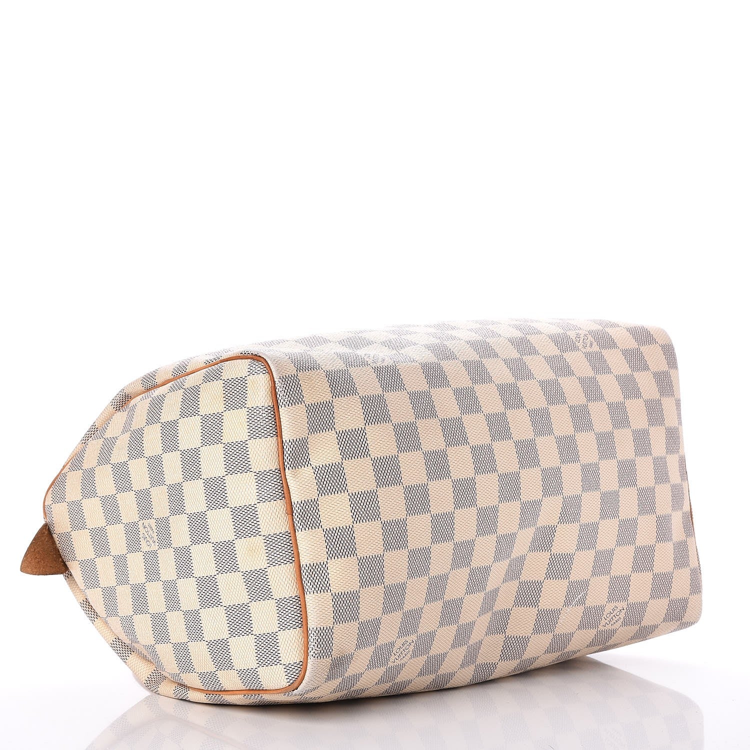 Louis Vuitton Damier Azur Speedy 30 4 of 8