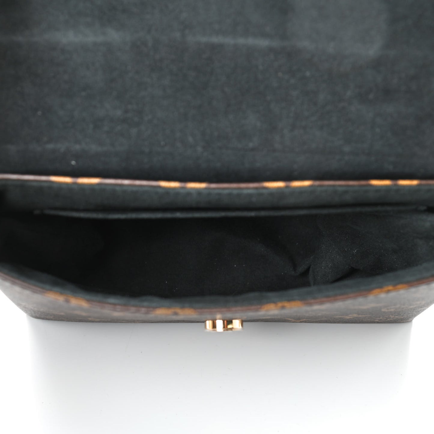 Monogram Locky BB Black