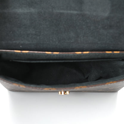 Louis Vuitton Monogram Locky BB Black 10 of 17