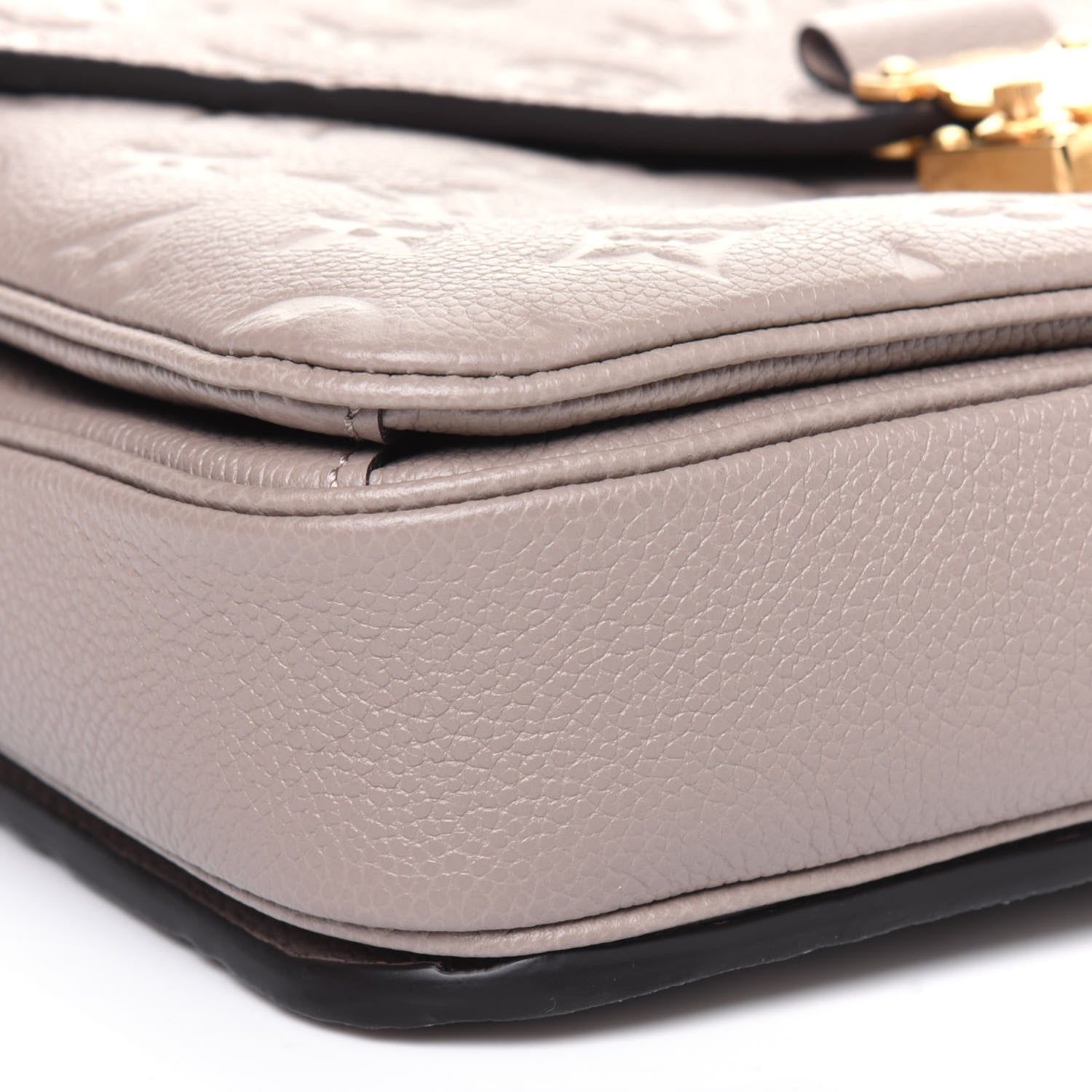 Louis Vuitton Empreinte Pochette Metis Tourterelle 10 of 15