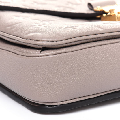 Louis Vuitton Empreinte Pochette Metis Tourterelle 10 of 15