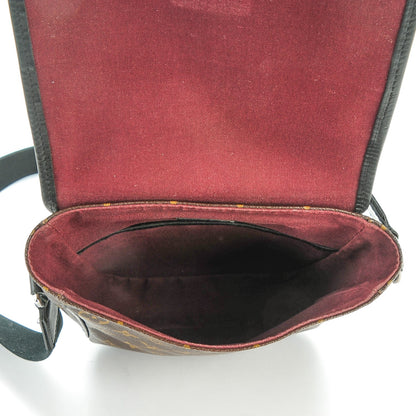 Louis Vuitton Monogram Macassar Bass PM 5 of 7