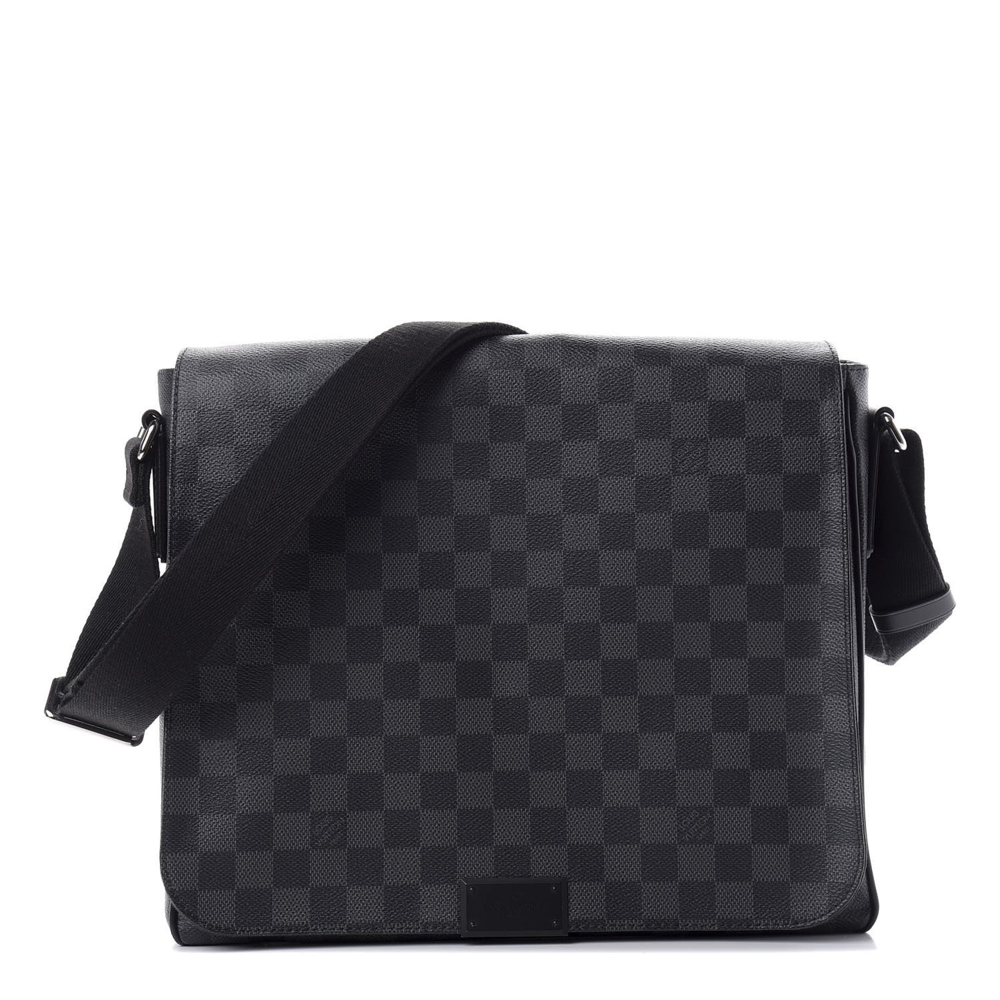 Damier Graphite District MM