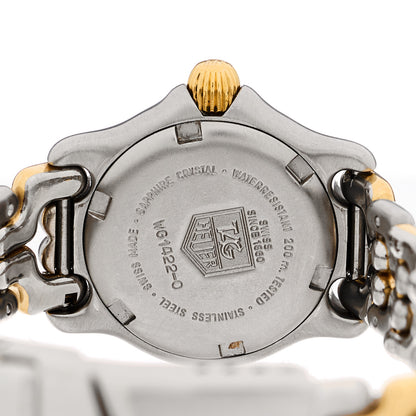 Tag Heuer Stainless Steel 24mm Professional Quartz Watch White WG1422-0 4 of 4