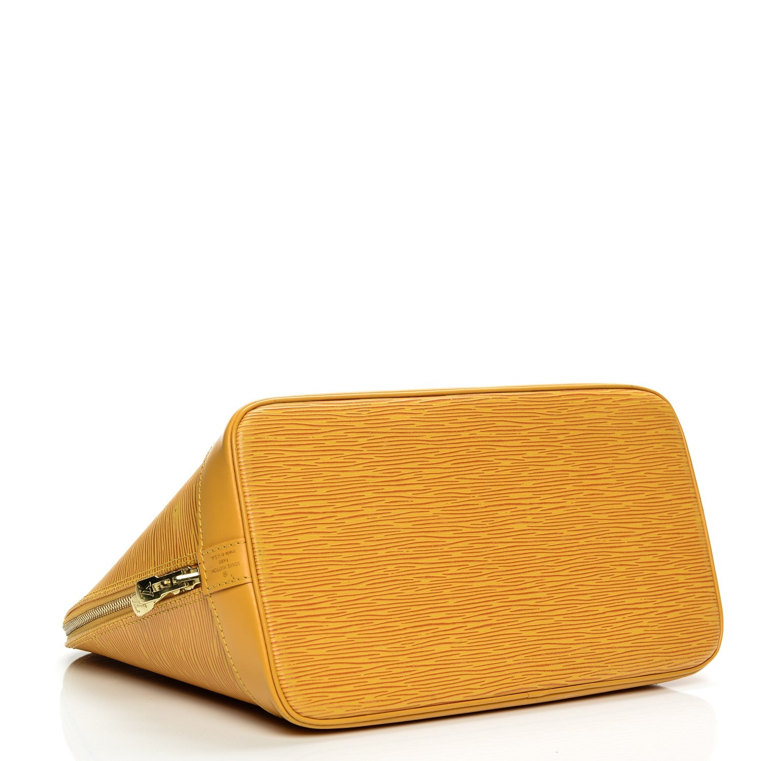 Louis Vuitton Epi Alma PM Tassil 4 of 8