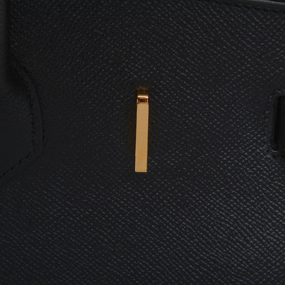 Hermes Epsom Birkin 35 Black 16 of 29