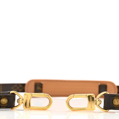 Louis Vuitton Monogram 16mm Shoulder Strap 3 of 4