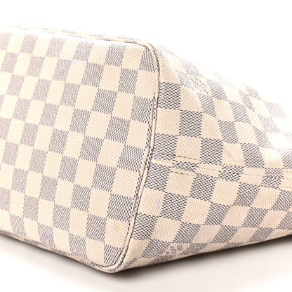 Louis Vuitton Damier Azur Neo Neverfull MM 10 of 14
