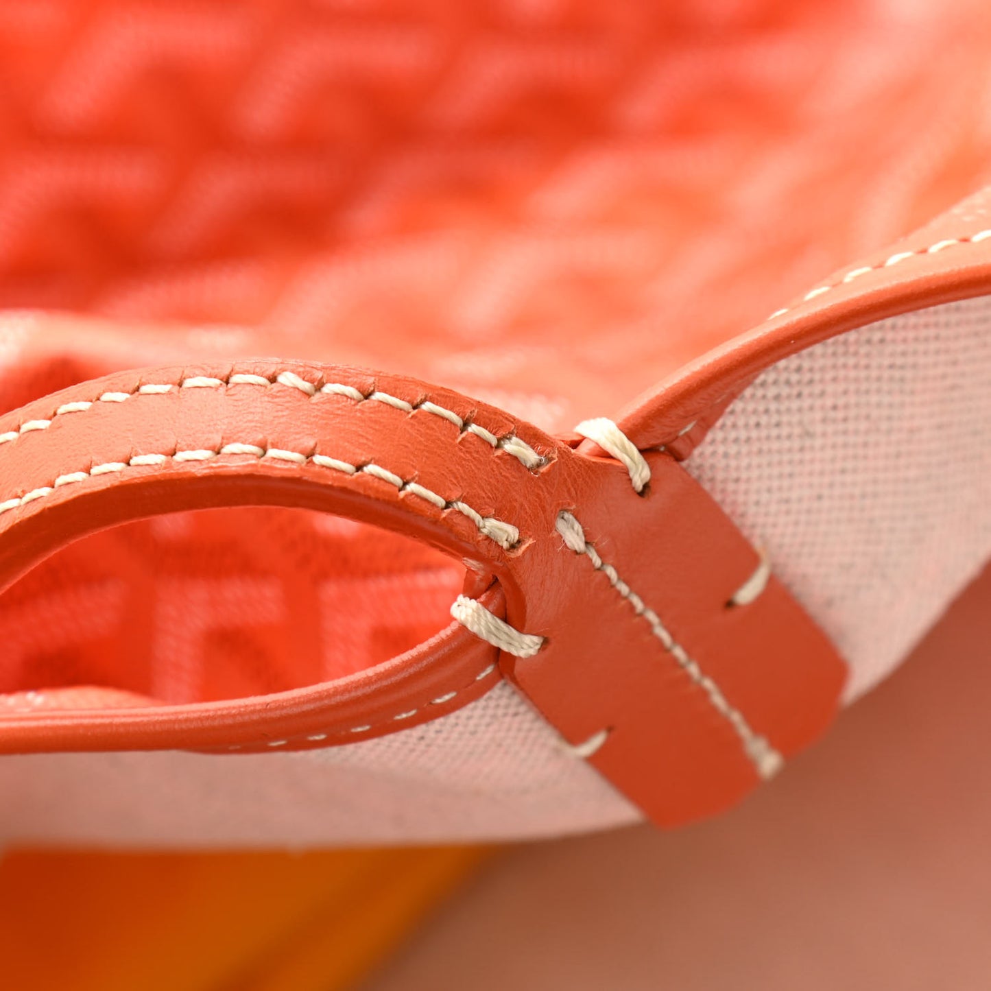 Goyardine Saint Louis GM Orange
