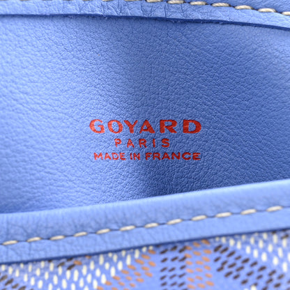 Goyard Goyardine Reversible Mini Anjou Iris 9 of 18