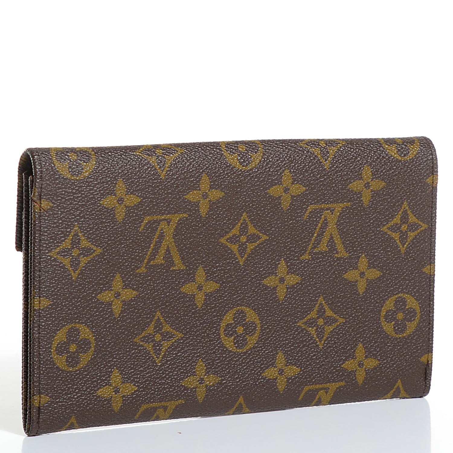 Louis Vuitton Monogram Saks Wallet 3 of 6