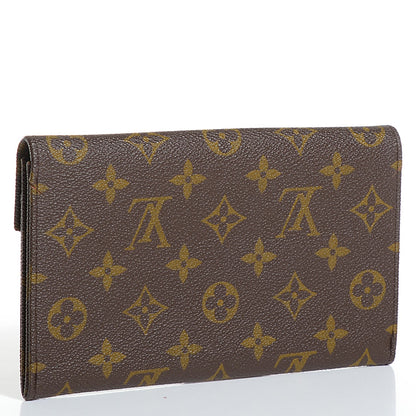 Louis Vuitton Monogram Saks Wallet 3 of 6