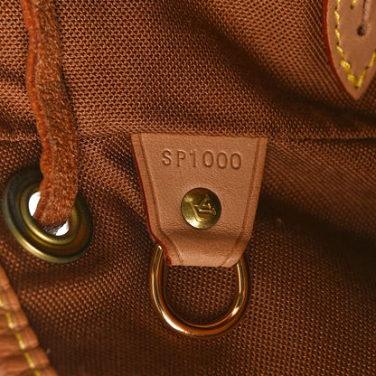 Louis Vuitton LOUIS VUITTON Monogram Montsouris MM Backpack 7 of 11
