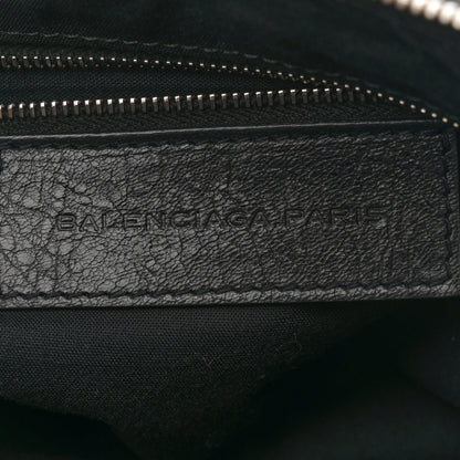 Balenciaga Agneau Day Messenger Black 6 of 12