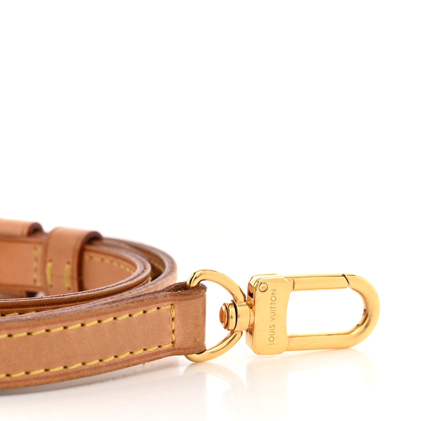 Vachetta 16mm Adjustable Shoulder Strap