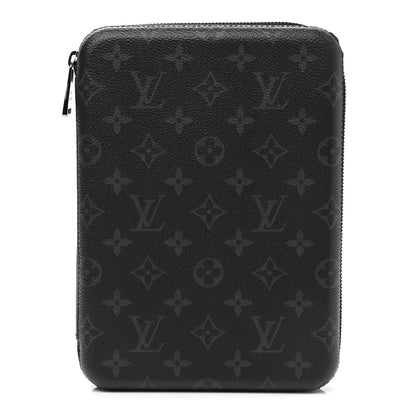 Louis Vuitton Monogram Eclipse iPad Mini Flapcase 1 of 7