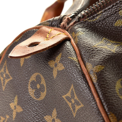 Louis Vuitton Monogram Speedy 35 17 of 69