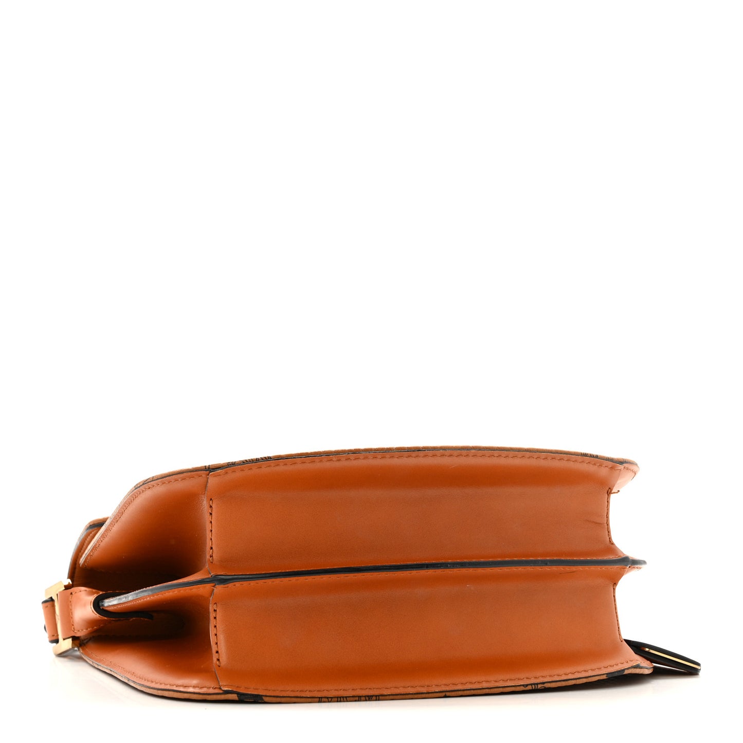 Visetos Patricia Crossbody Bag Cognac