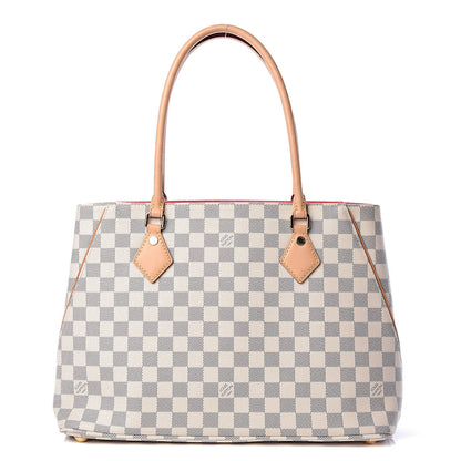Louis Vuitton Damier Azur Calvi 1 of 10