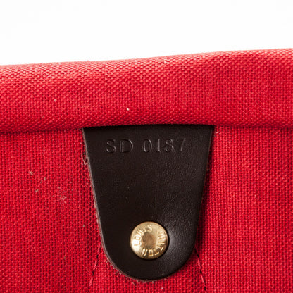 Louis Vuitton Damier Ebene Speedy 30 7 of 7